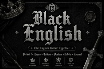 Choosing the Perfect Black Font for Web Design