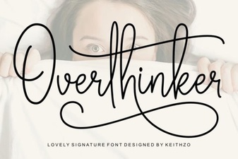 A Creative Font for the Analytical Mind